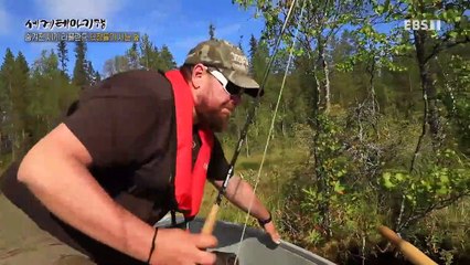 세계테마기행 - 숨겨진 세계 라플란드- 요정들이 사는 숲_#003