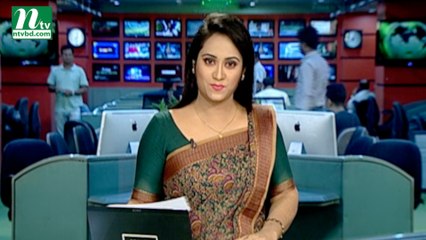 NTV Shondhyar Khobor |02 October 2019