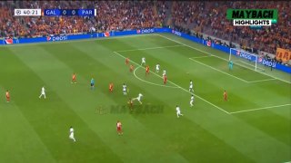 Galatasaray vs PSG 0-1 - All Gоals & Extеndеd Hіghlіghts 2019 HD