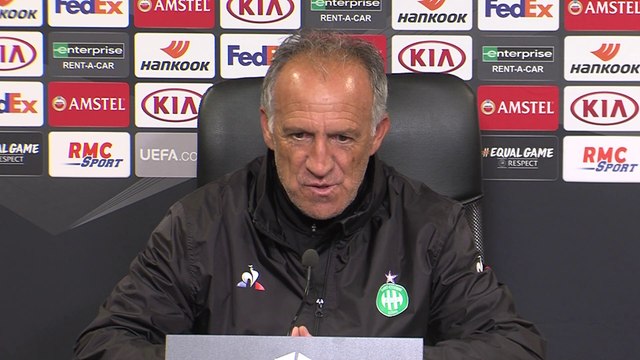 Ghislain Printant : Il faut absolument performer à Geoffroy-Guichard