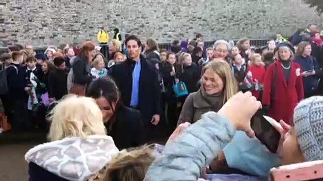 Duke And Duchess Of Sussex Take Legal Action Against The Mail On Sunday