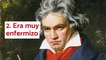 10 curiosidades sobre Beethoven