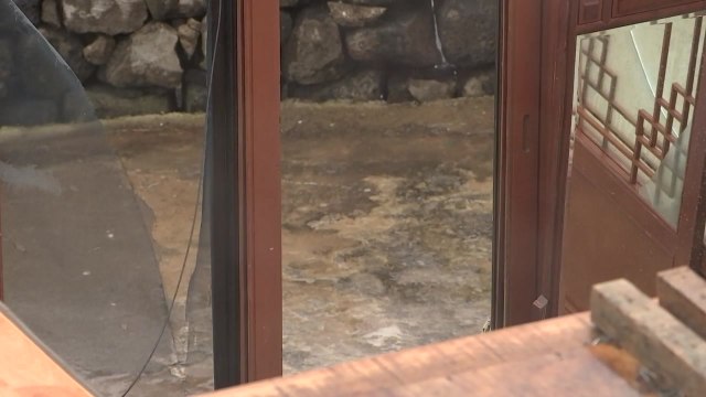 남부 지방 피해 속출...1명 사망·3명 부상·이재민 30명 / YTN