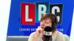 Britain's Superiority Complex Will Never Go Away, Leave Caller Says