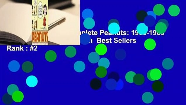 Full version The Complete Peanuts: 1965-1966 (Vol. 8) Paperback Edition Best Sellers Rank : #2