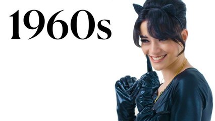 100 Years of Halloween Costumes