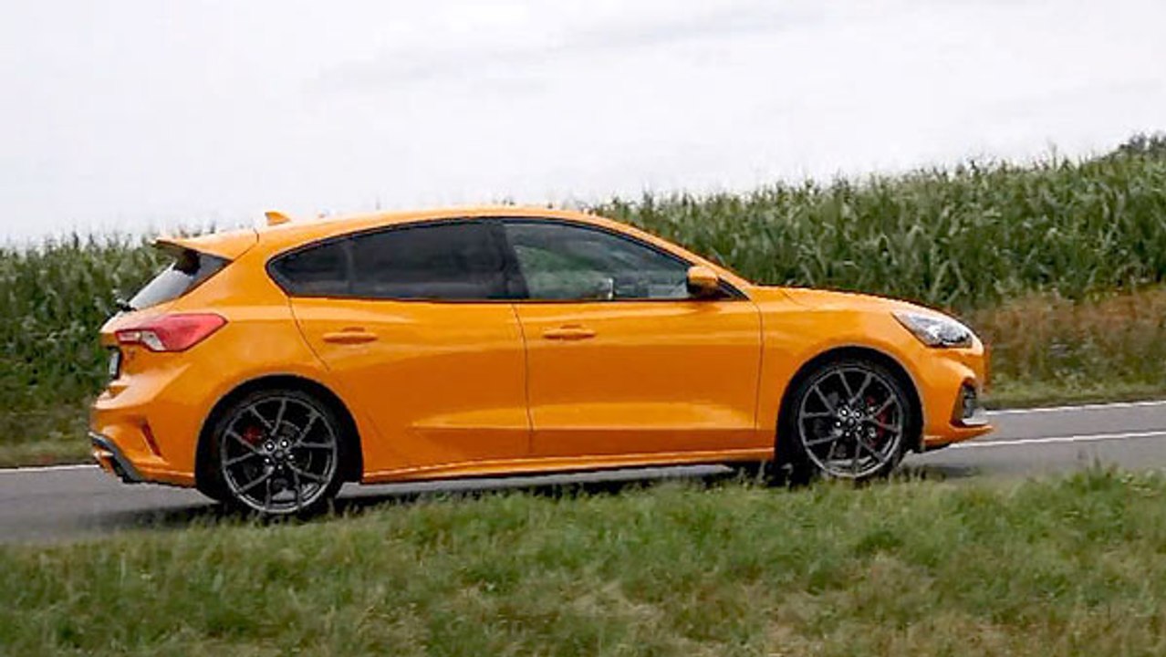 Ford Focus ST - Neuauflage in 3. Generation