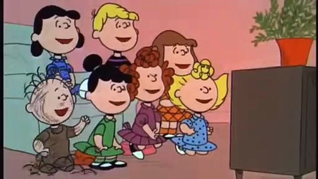 A Boy Named Charlie Brown - spelling bee (with music, alternate)
