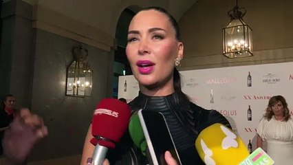 Así recuerda Vania Millán su matrimonio con René Ramos