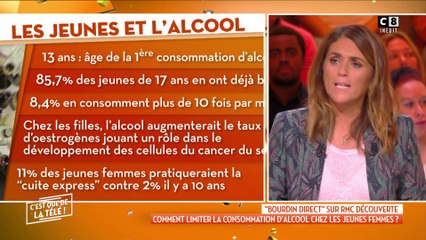 Comment limiter la consommation d'alcool chez les jeunes femmes ?