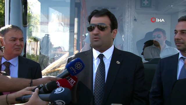 Sanayi ve Teknoloji Bakanı Varank, Kuveyt Ticari ve Sanayi Bakanı Al-Roudan’a ASO 1.OSB’yi gezdirdi