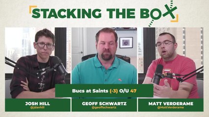 Week 5 Best Bets: Buccaneers at Saints