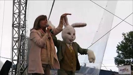 Foire de Romans: les enfants à la fête avec Chantal Goya et The Voice Kids