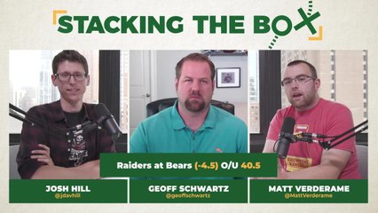 Week 5 Best Bets: Raiders vs Bears