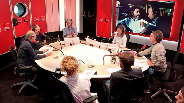 Art - Le Sketch avec Jean-Pierre Darroussin et Hippolyte Girardot