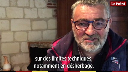 Entretien avec Hubert Compère, agriculteur dans l'Aisne