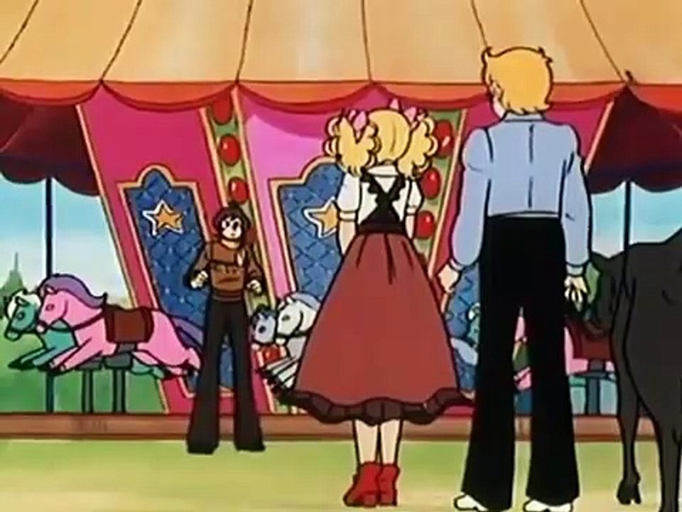 Candy Candy Su primer paseo juntos Capitulo 23 Español Latino