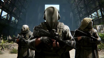 Ghost Recon Breakpoint Novo Trailer Gameplay