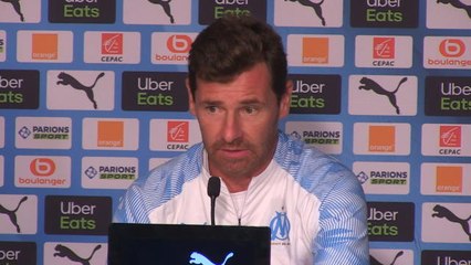 9e j. - Villas-Boas : "Amavi a tout mon soutien"