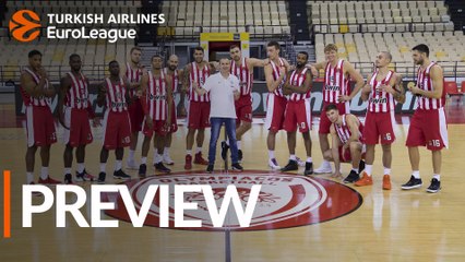 Video Preview: Olympiacos Piraeus