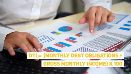 What is Your Debt-To-Income (DTI) Ratio? And Why is it Important?