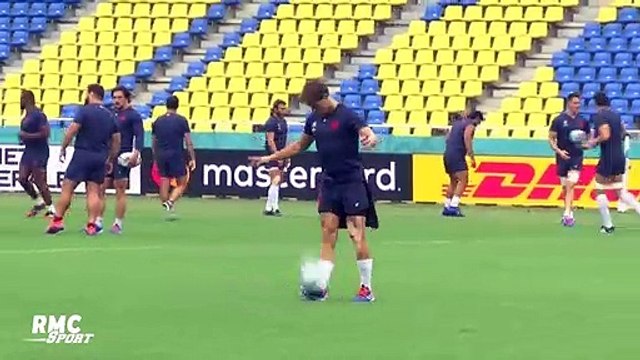 XV de France : Picamoles capitaine face aux États-Unis, Charvet valide le choix de Brunel