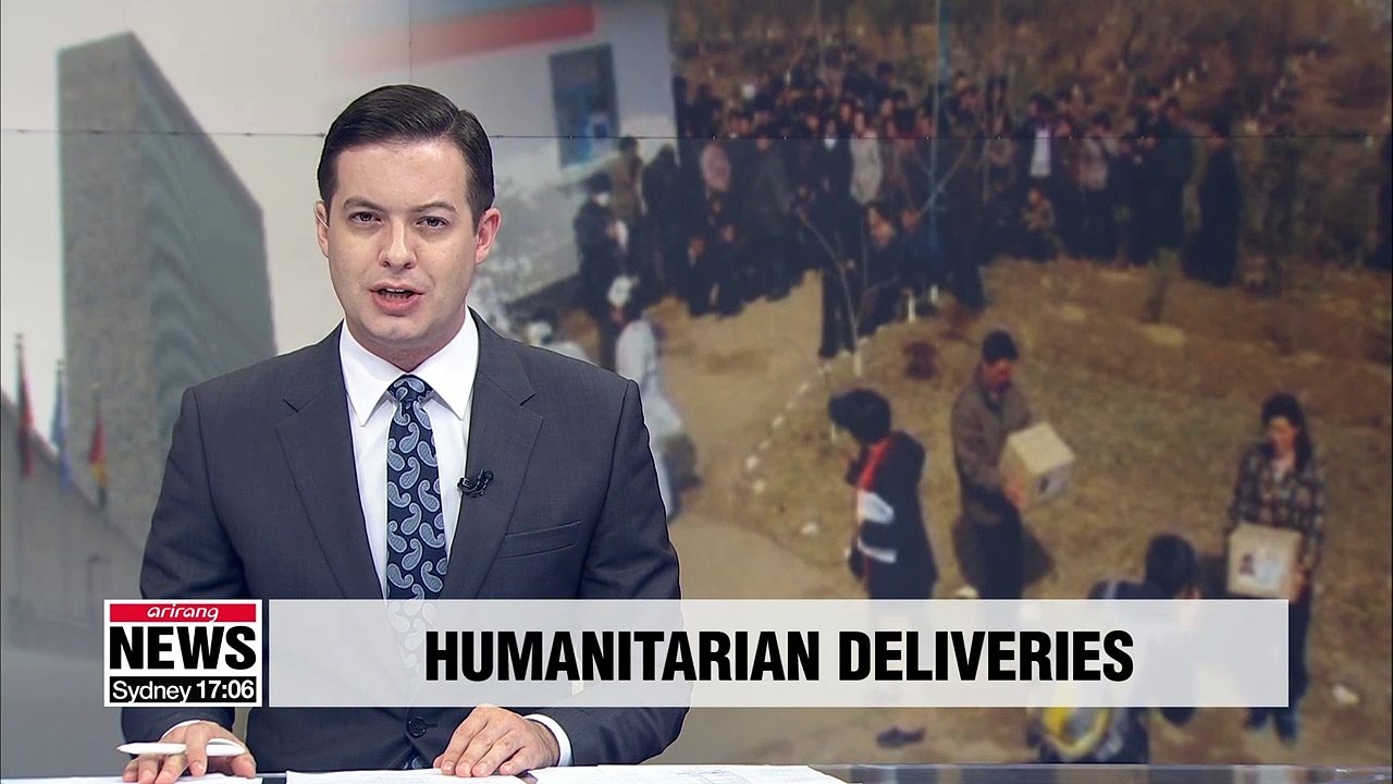 UNSC committee allows imports of vehicles, equipment into N. Korea for aid work