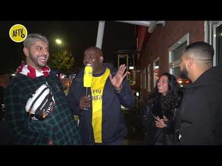 Man Utd 1-1 Arsenal Player Ratings | Pepe Missing But Sakha Emerging! (feat Troopz, Helen & Stylezz)