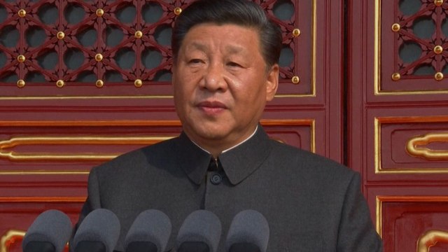 시진핑, 건국 70주년 열병식 평화통일·일국양제 방침 견지 / YTN