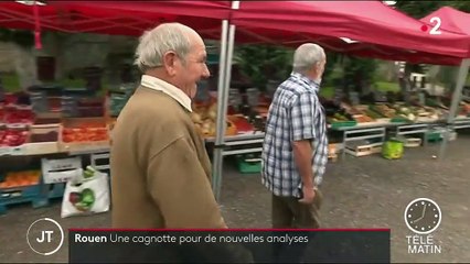 Incendie à Rouen : une cagnotte lancée pour de nouvelles analyses