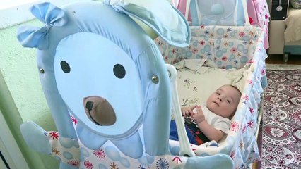 Prematüre bebekler Ali ve Serap, inadına 'yaşam' dedi - ANTALYA