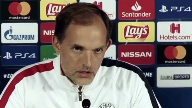 Football - Champions League - Thomas Tuchel Press Conference Before Galatasaray-PSG