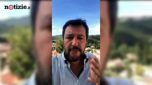 Salvini in Umbria: I futuri governatori diranno di no ai migranti | Notizie.it