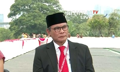 JOHAN BUDI, EKS JUBIR PRESIDEN & KPK JADI WAKIL RAKYAT