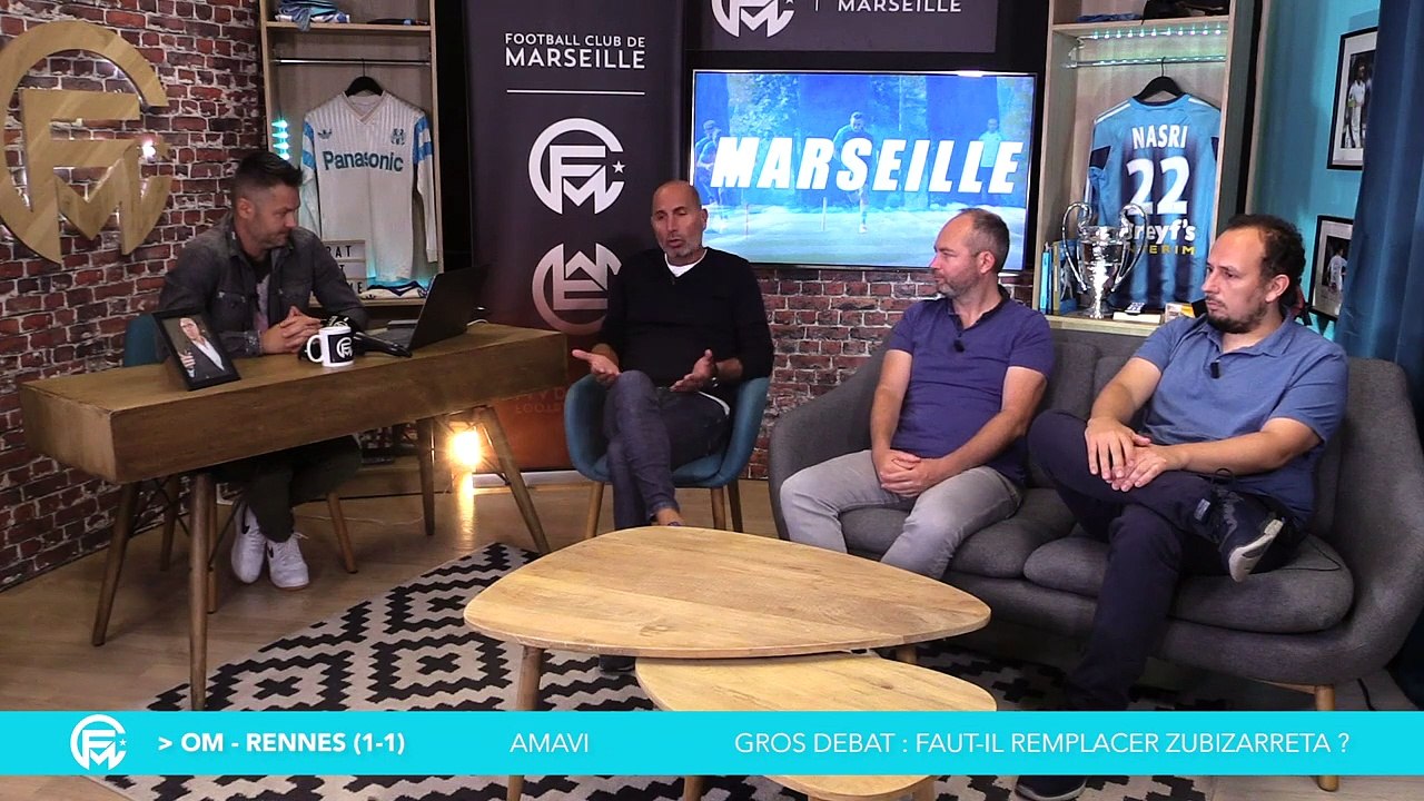 Mandanda décisif