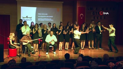 Dünya Yaşlılar Günü'nde Kartal’da duygulandıran etkinlik...Kartal’da iki kuşak bir araya geldi