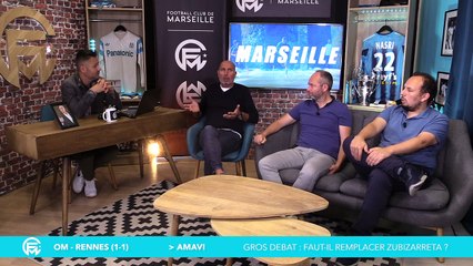 Amavi des sifflets légitimes ?