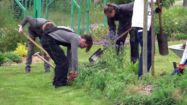 Les Jardins Fleuris du Château d'Havré