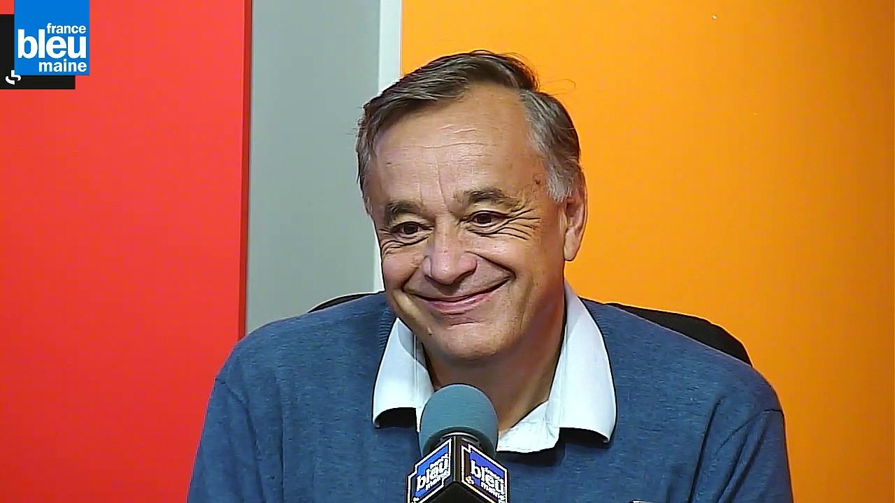 Yves De La Fouchardière, directeur général des Fermiers de Loué