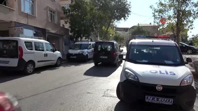 Oto yıkamacı ile bina sakini arasında park yeri kavgası kanlı bitti