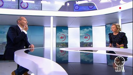 Incendie d’un site Seveso à Rouen : "La façon dont ça a été géré est très approximative", estime David Cormand (EELV)