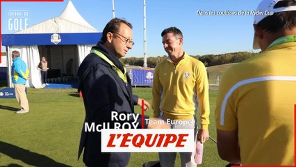 Souvenirs de Ryder, épisode 7 - Golf - Ryder Cup