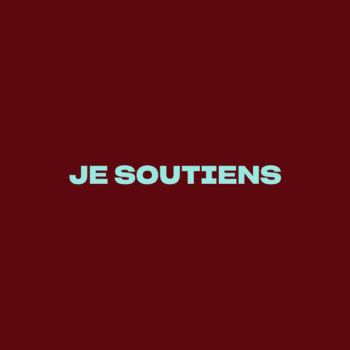 Je soutiens OCTOBRE ROSE