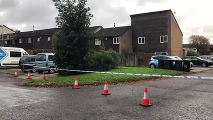 Thorplands incident