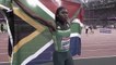 L'histoire de Caster Semenya, athlète hyperandrogène interdite du 800m