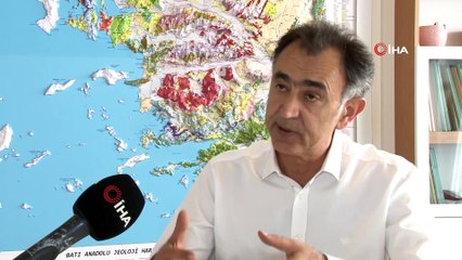 İstanbul'un ardından İzmir'de de deprem alarmı!