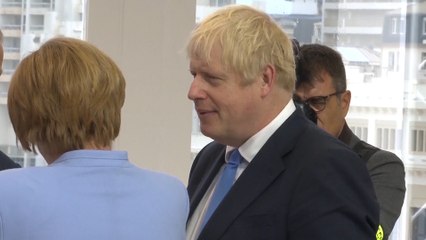 Boris Johnson presentará hoy a la UE una oferta final para el Brexit