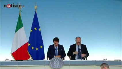 Conte presenta il Documento di Economia e Finanza 2019: "No all'aumento dell'Iva"| Notizie.it