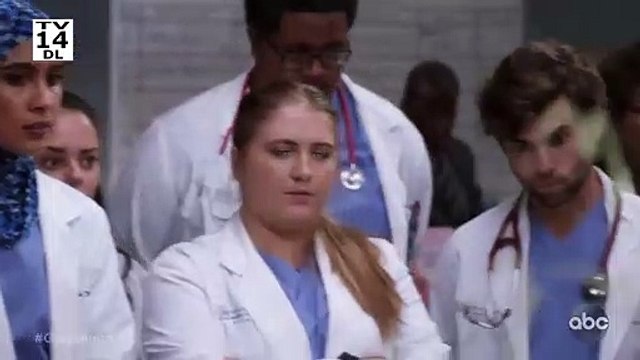 Grey's Anatomy Season 16 Episode 2 Promo #2 Back in the Saddle (2019)
