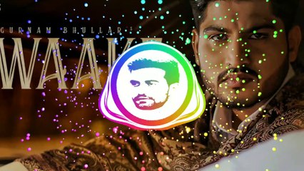 Waake || Bass Boosted Trap Music || Gurnam Bhullar || Mixsingh || Latest Punjabi Songs
